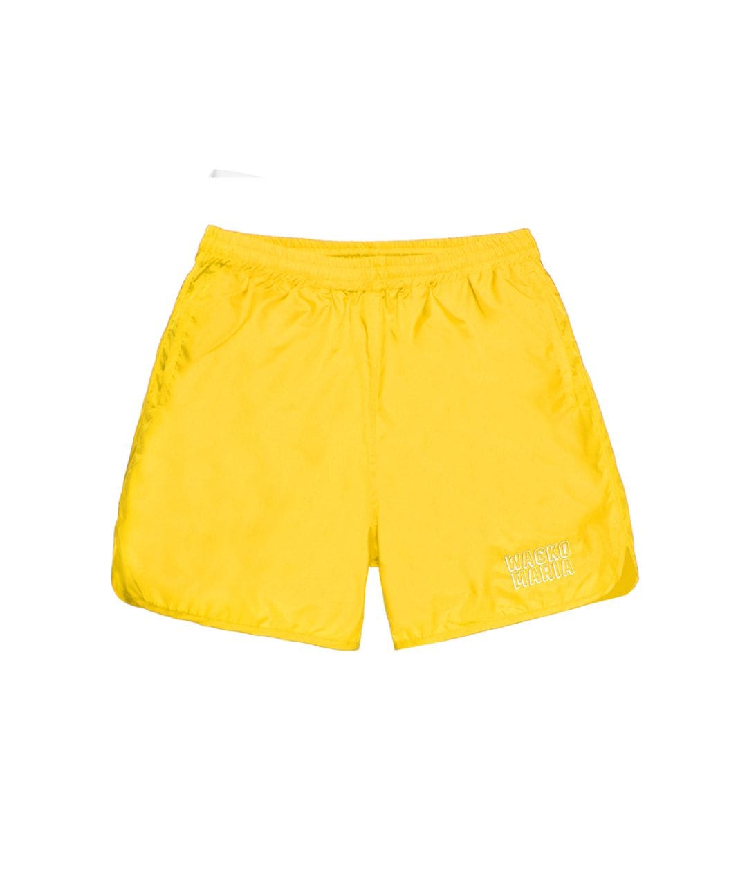 ATHLETIC SHORTS【YELLOW】｜WACKO MARIA｜MELTING POT（正規取扱店