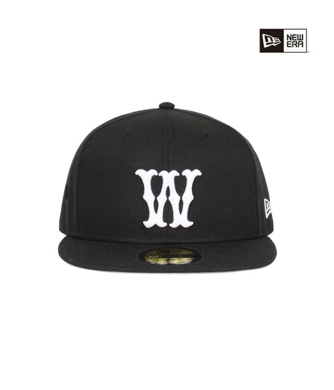 NEW ERA / 59FIFTY【BLACK】