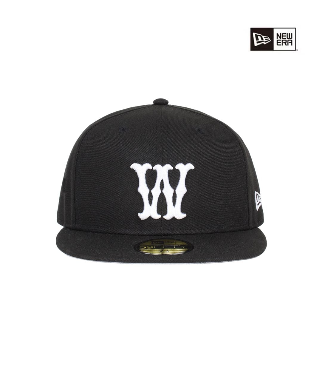 帽子 WACKO MARIA NEW ERA 59FIFTY NEW ERA / 59FIFTY【BLACK】｜WACKO MARIA｜MELTING POT（正規取扱店