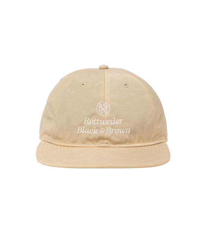 RWMN CAP【BEIGE】