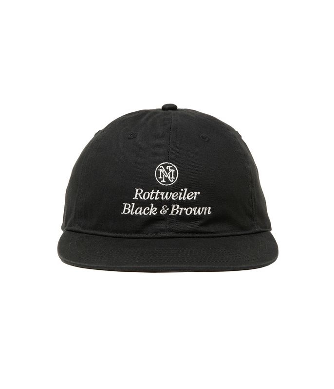 RWMN CAP【BLACK】