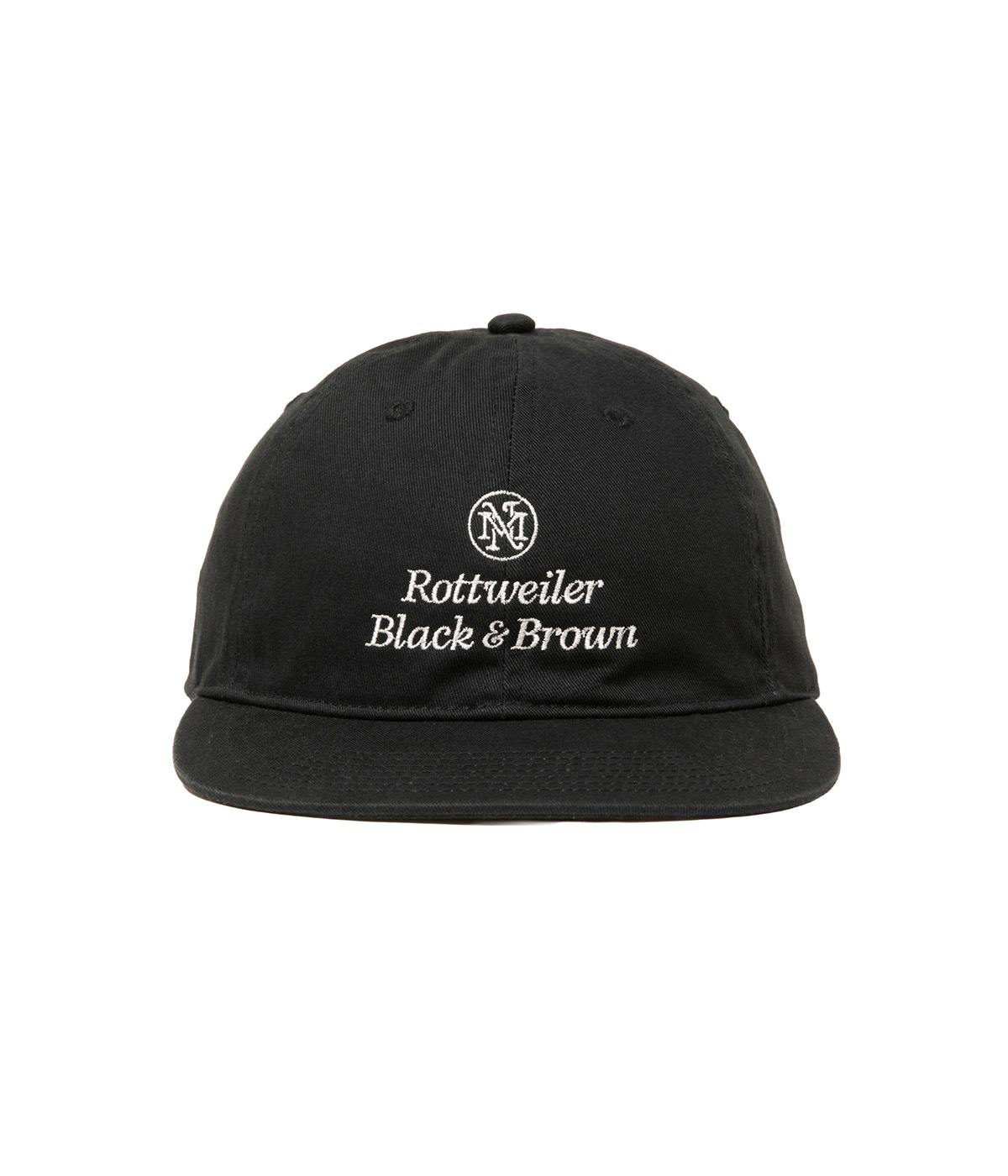 RWMN CAP【BLACK】
