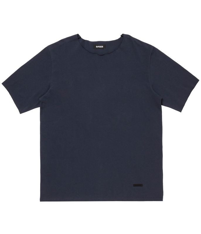 R9 CUTOFF TEE【NAVY】