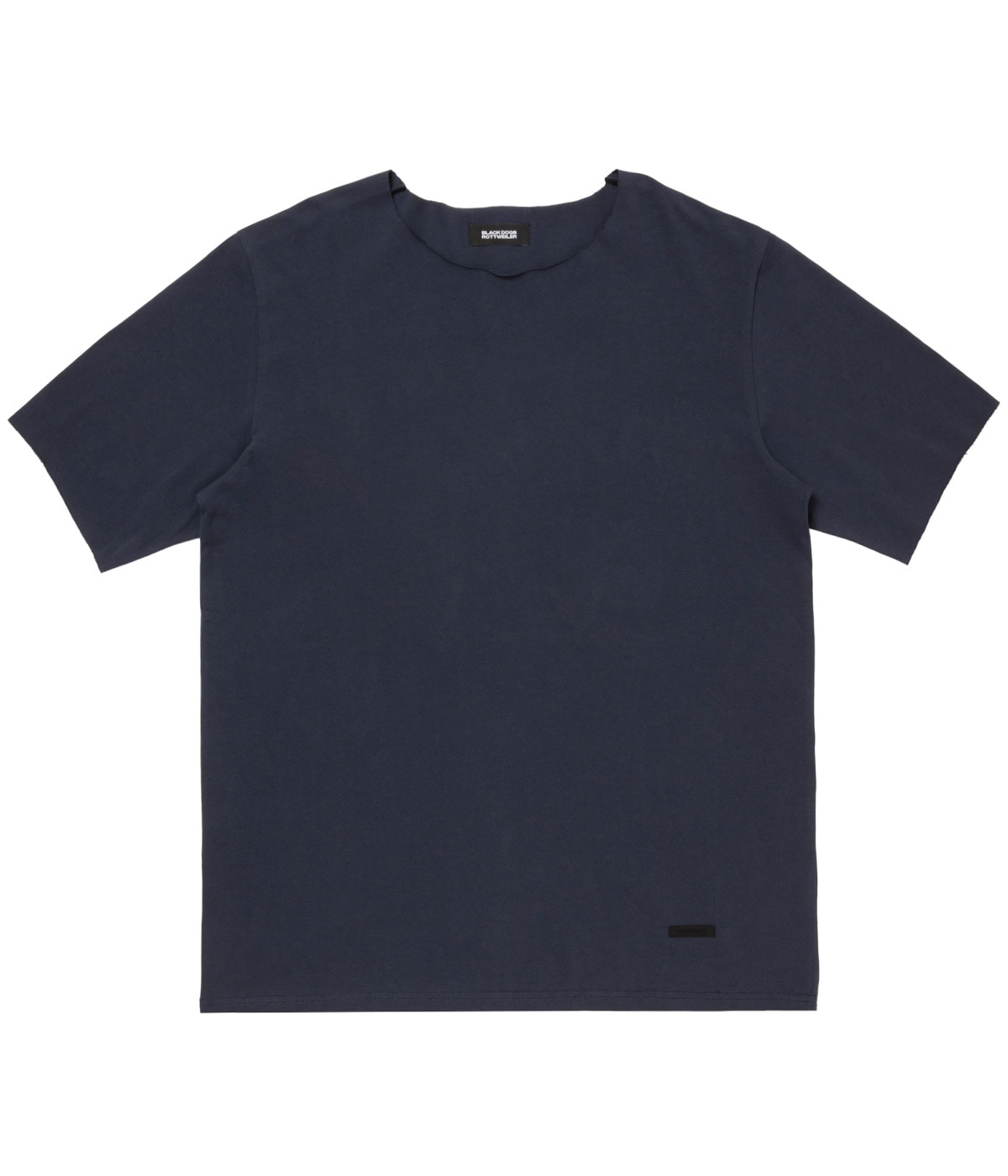 R9 CUTOFF TEE【NAVY】