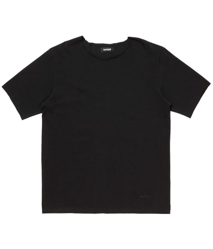 R9 CUTOFF TEE【BLACK】