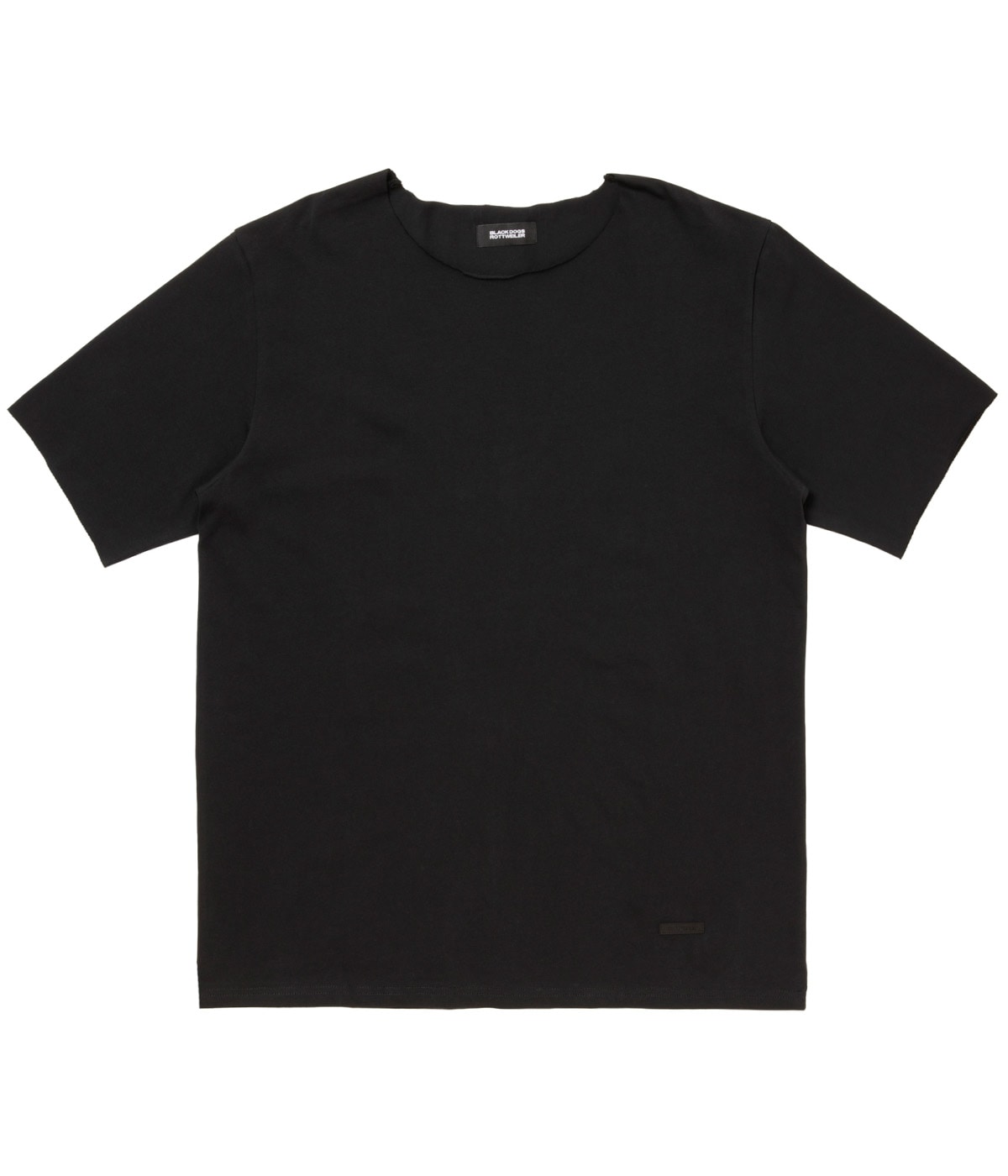 R9 CUTOFF TEE【BLACK】