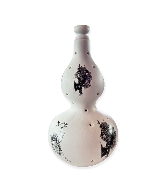 百鬼図 INCENSE HOLDER【OFF WHITE】