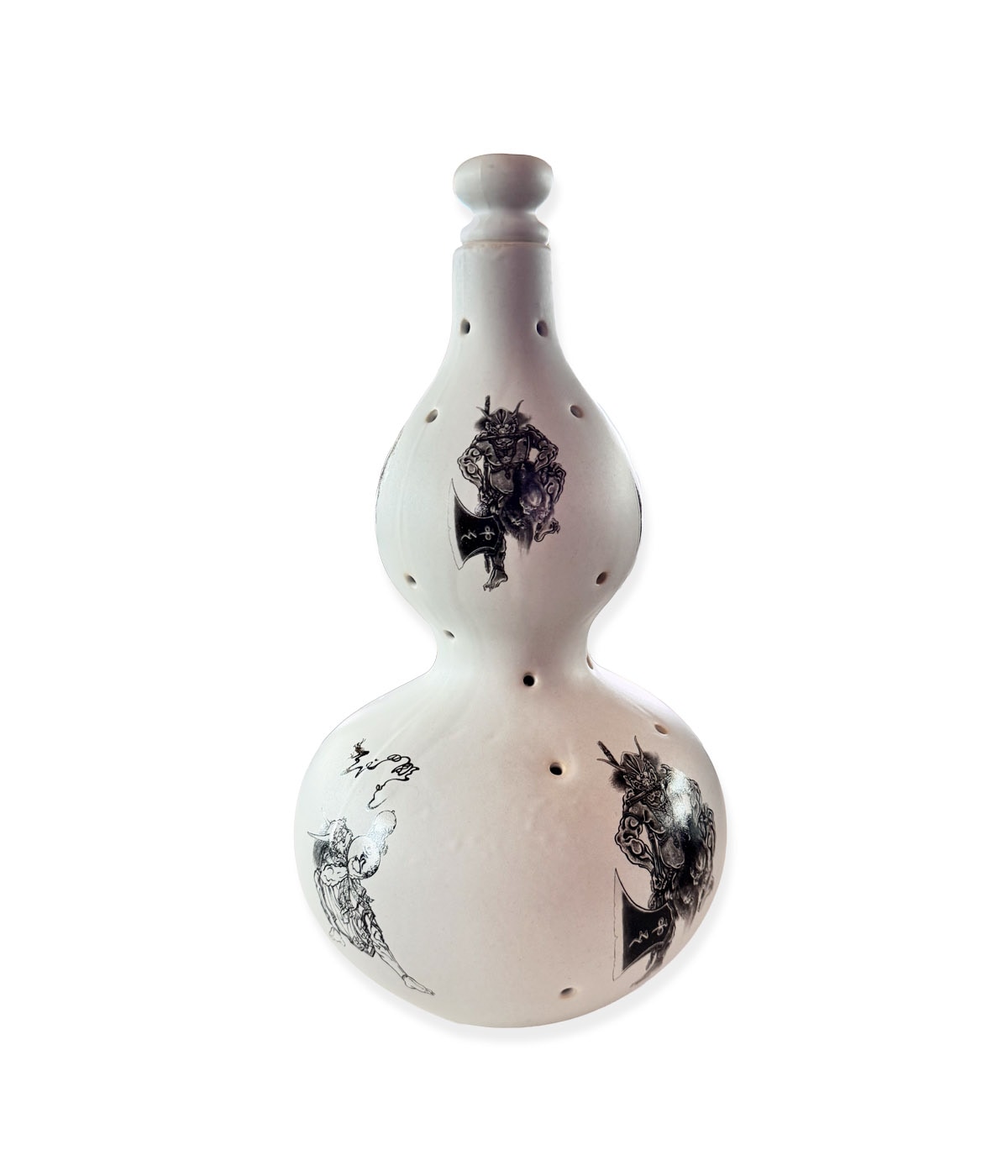 百鬼図 INCENSE HOLDER【OFF WHITE】｜exodus brand™｜MELTING POT