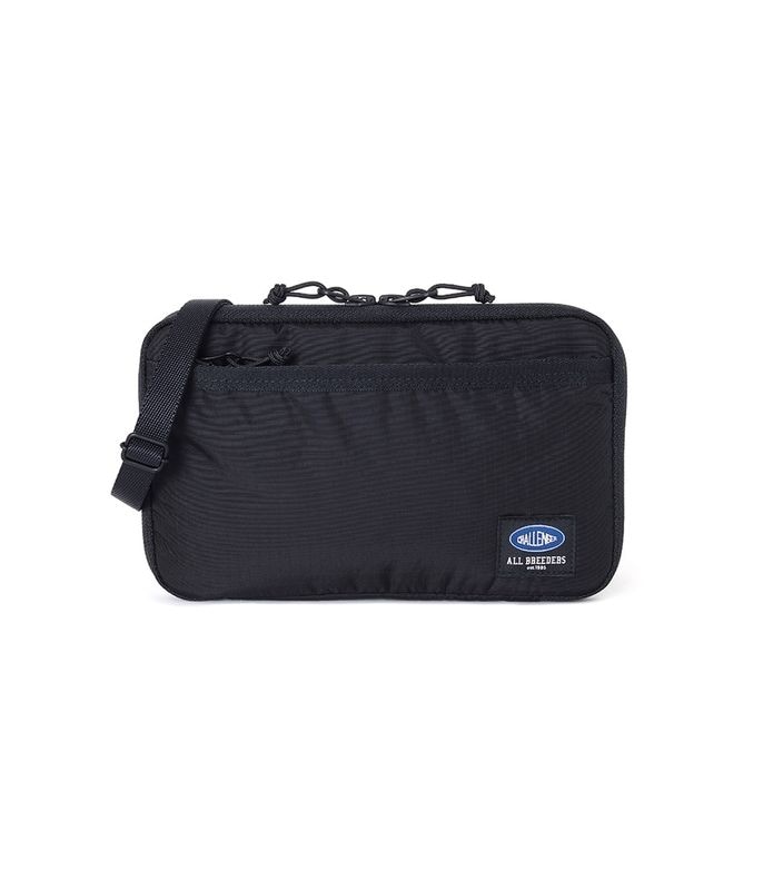 MULTI WALLET -SPEC 05-【BLACK】