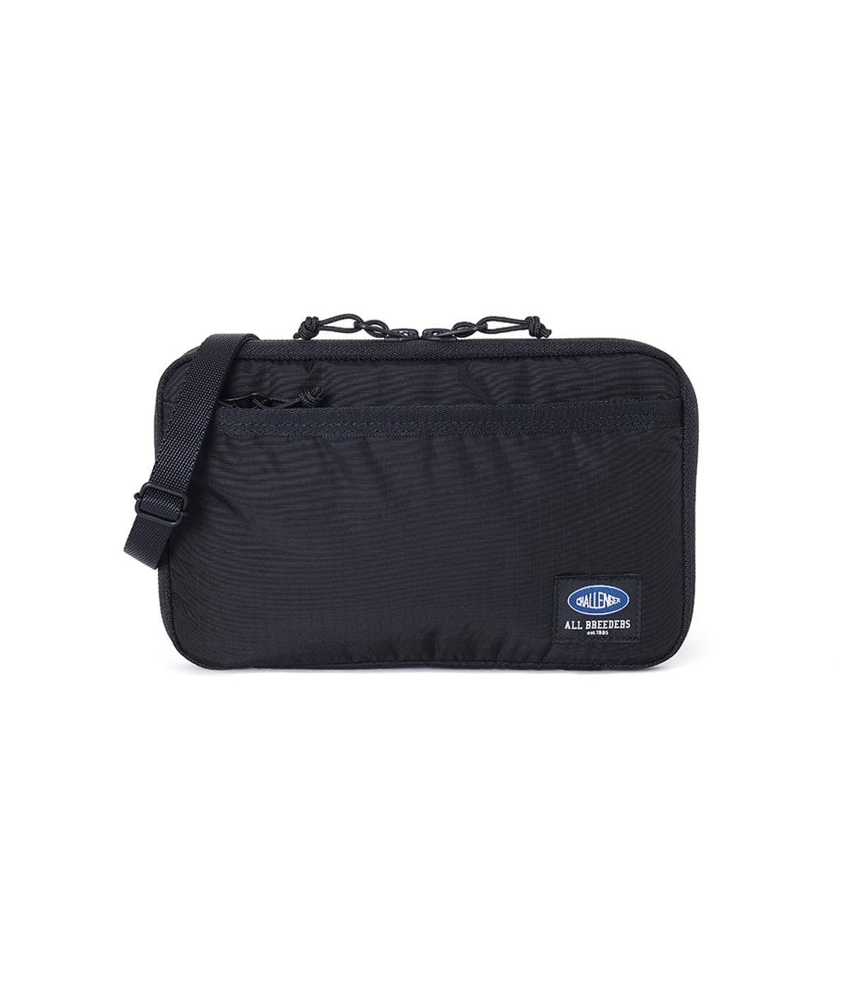 M 5ウォレット（ブラック） MULTI WALLET -SPEC 05-【BLACK】｜CHALLENGER｜MELTING POT（正規取扱