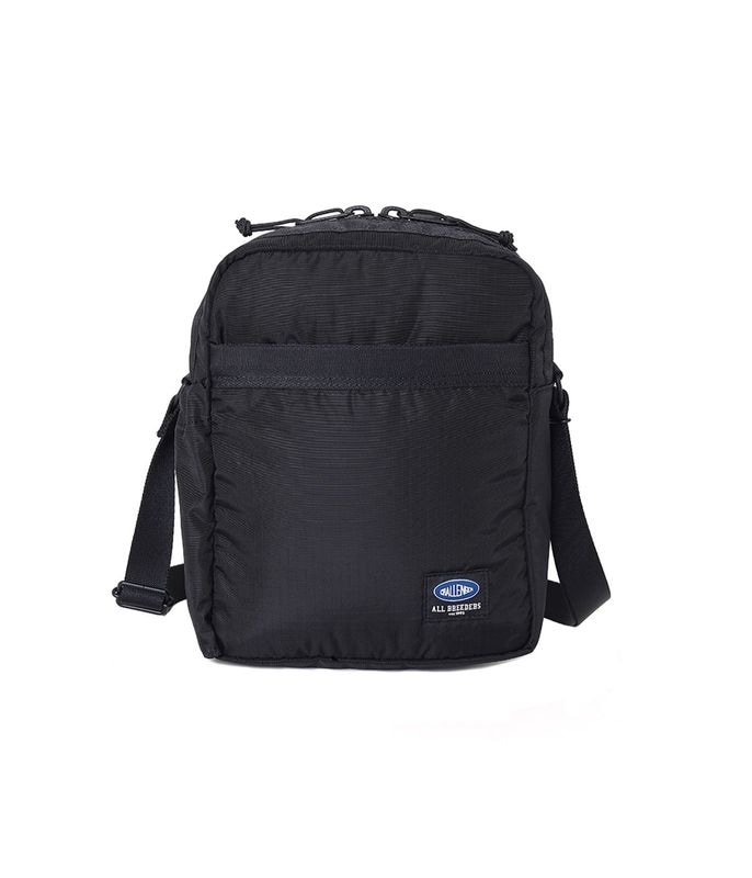 MINI SHOULDER BAG -SPEC 04-【BLACK】