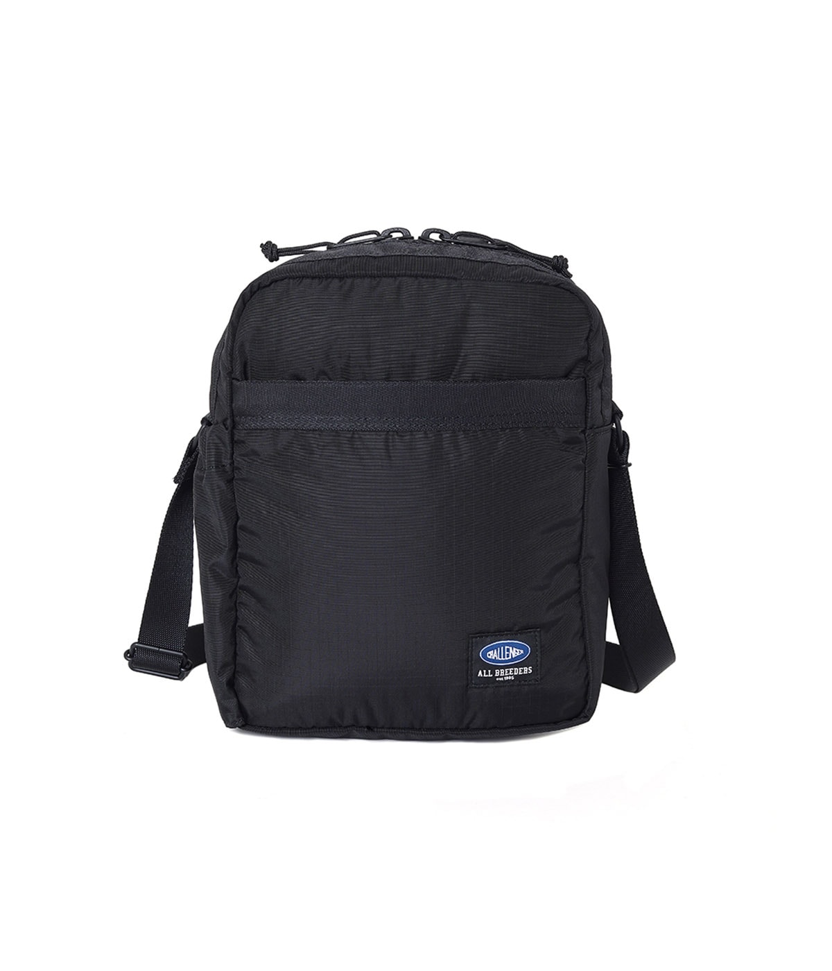 MINI SHOULDER BAG -SPEC 04-【BLACK】｜CHALLENGER｜MELTING POT