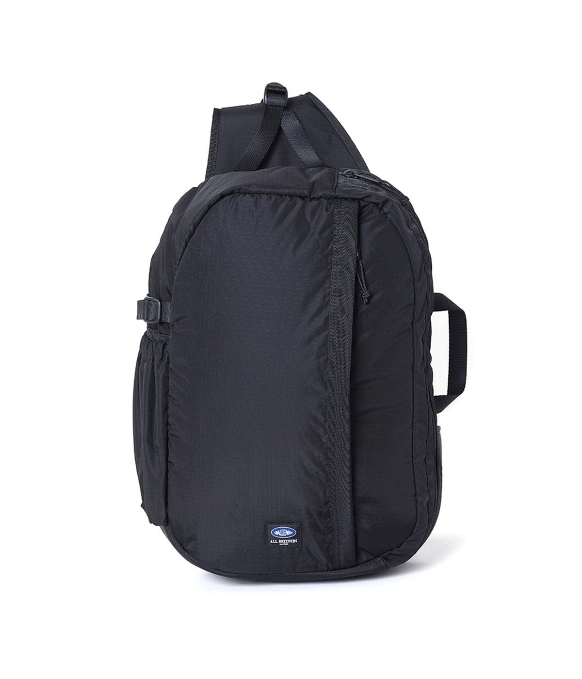 限定価格 CHALLENGER ALL BREEDERS ボディバッグ ブラック BODY BAG -SPEC 03-【BLACK】｜CHALLENGER｜MELTING POT（正規取扱店