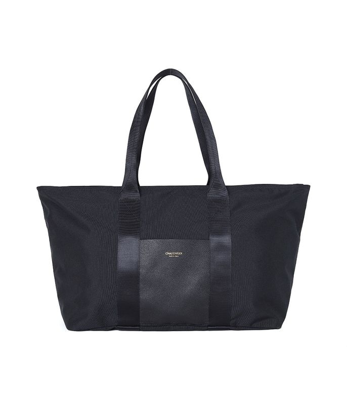 CLASSIC TOTE BAG【BLACK】