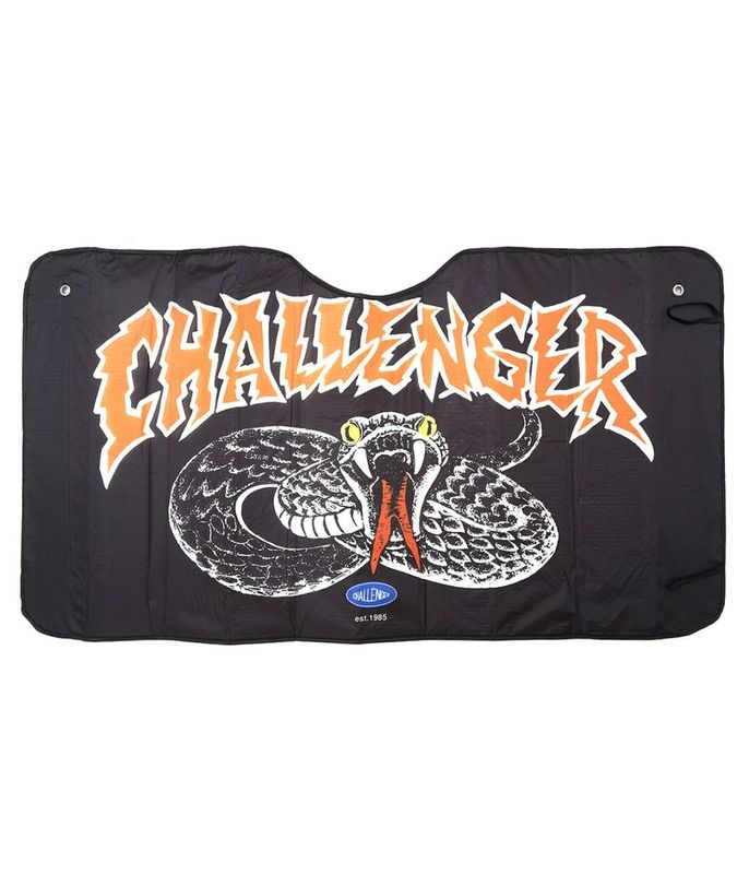 SNAKE SUNSHADE【BLACK SNAKE】