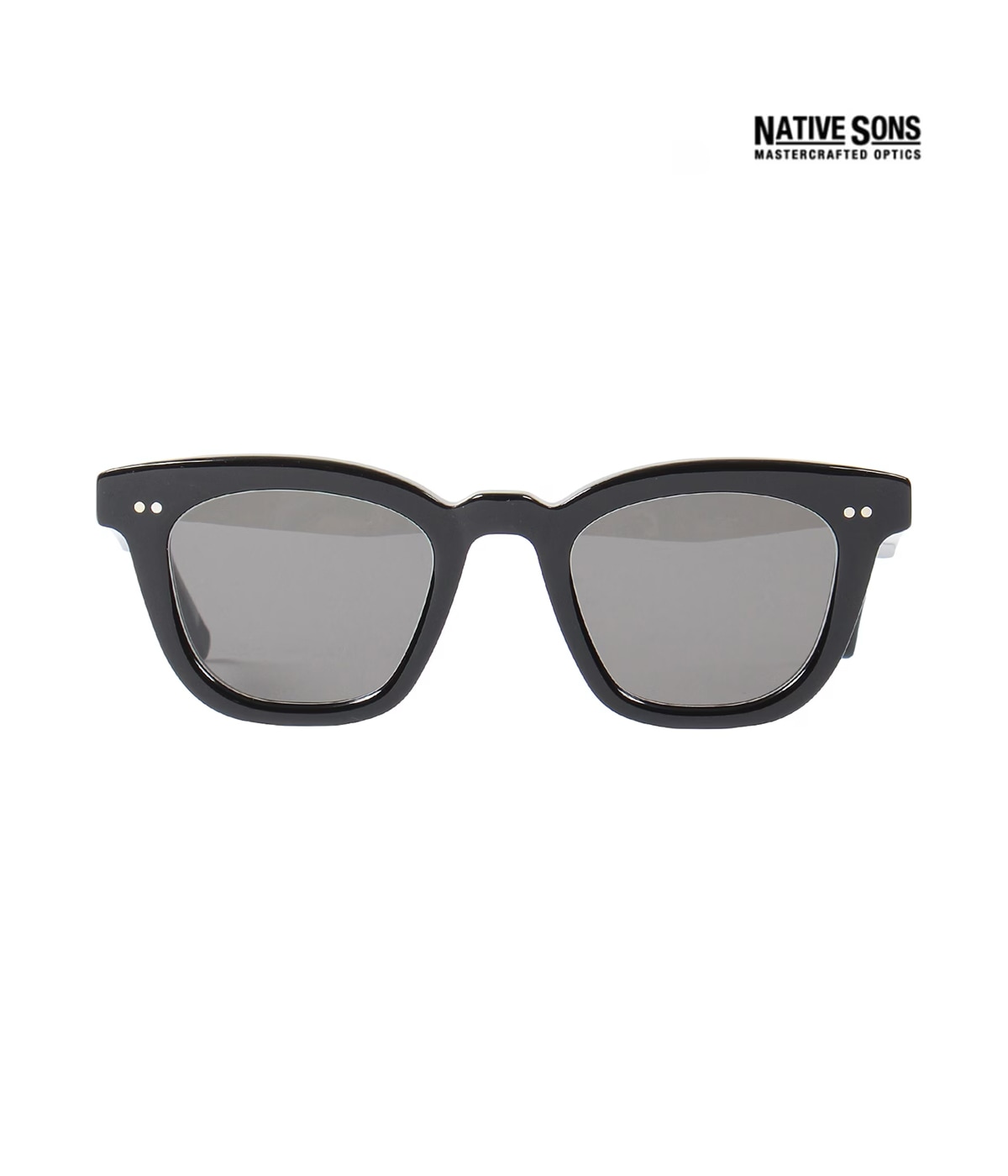 NATIVE SONS / KOWALSKI 47【BLACK】｜WACKO MARIA｜MELTING POT（正規