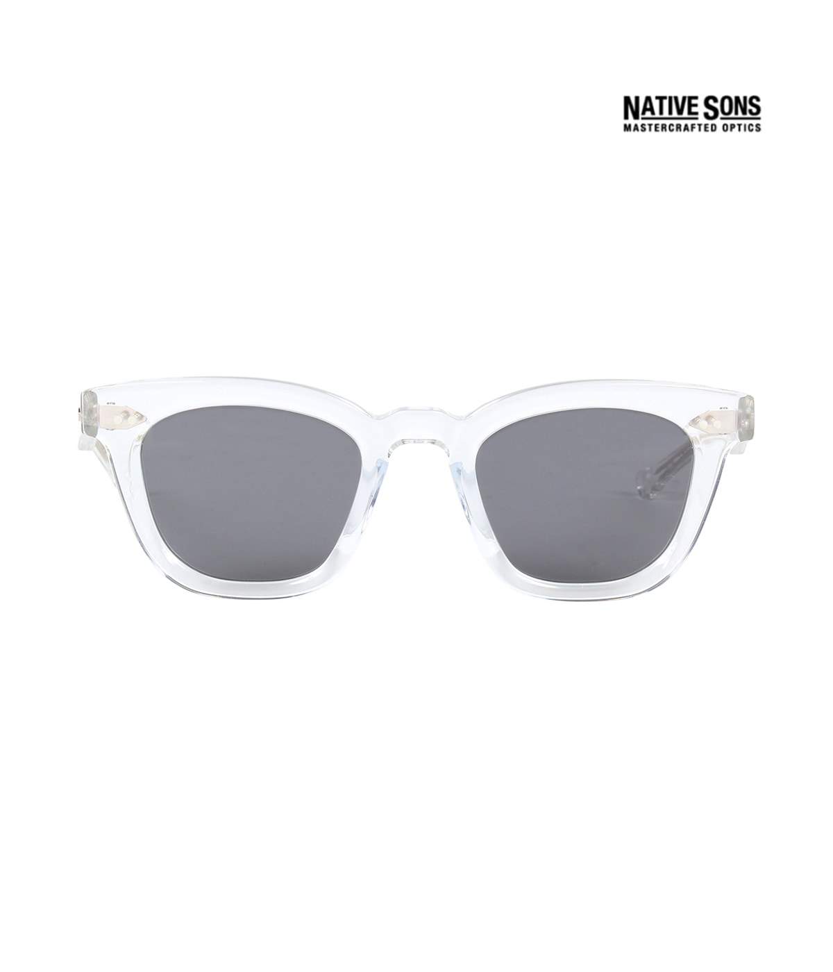 NATIVE SONS / KOWALSKI 47【CLEAR】｜WACKO MARIA｜MELTING POT（正規