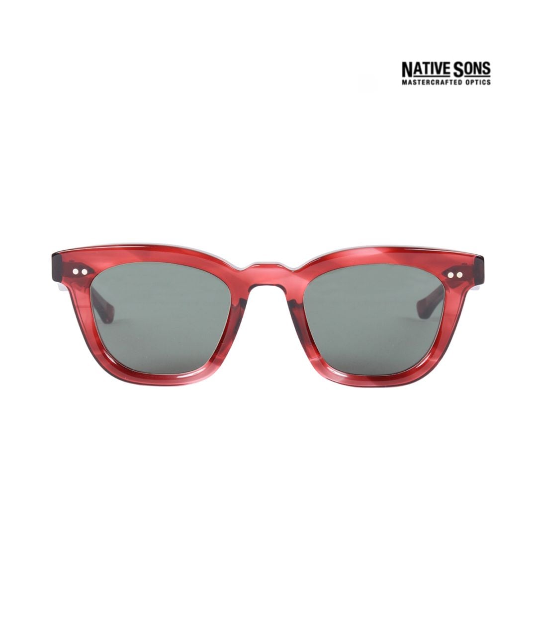 NATIVE SONS / KOWALSKI 47【RED】｜WACKO MARIA｜MELTING POT（正規
