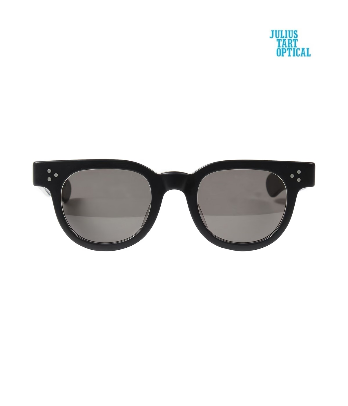 s*m様 ワコマリア　JULIUS TART OPTICAL FDR46 コラボ JULIUS TART OPTICAL / FDR 46【BLACK】｜WACKO MARIA｜MELTING POT
