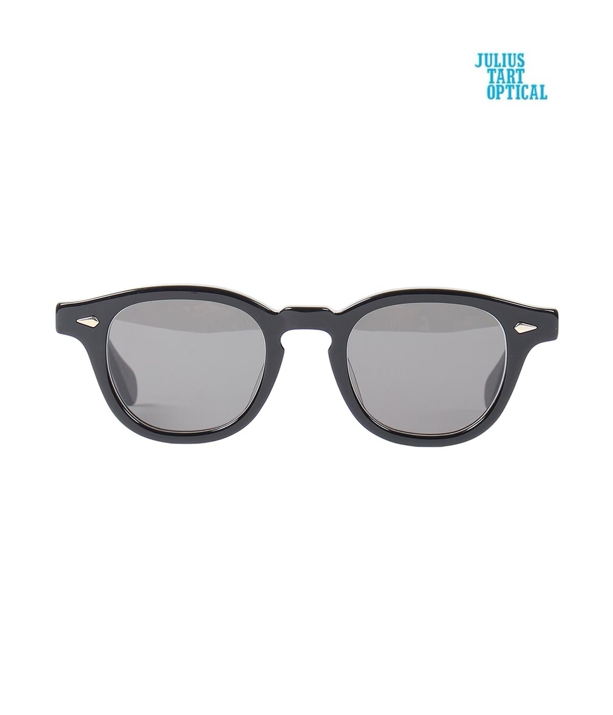 小物 WACKO MARIA / JULIUS TART OPTICAL / AR46 JULIUS TART OPTICAL / AR 46【BLACK】｜WACKO MARIA｜MELTING POT