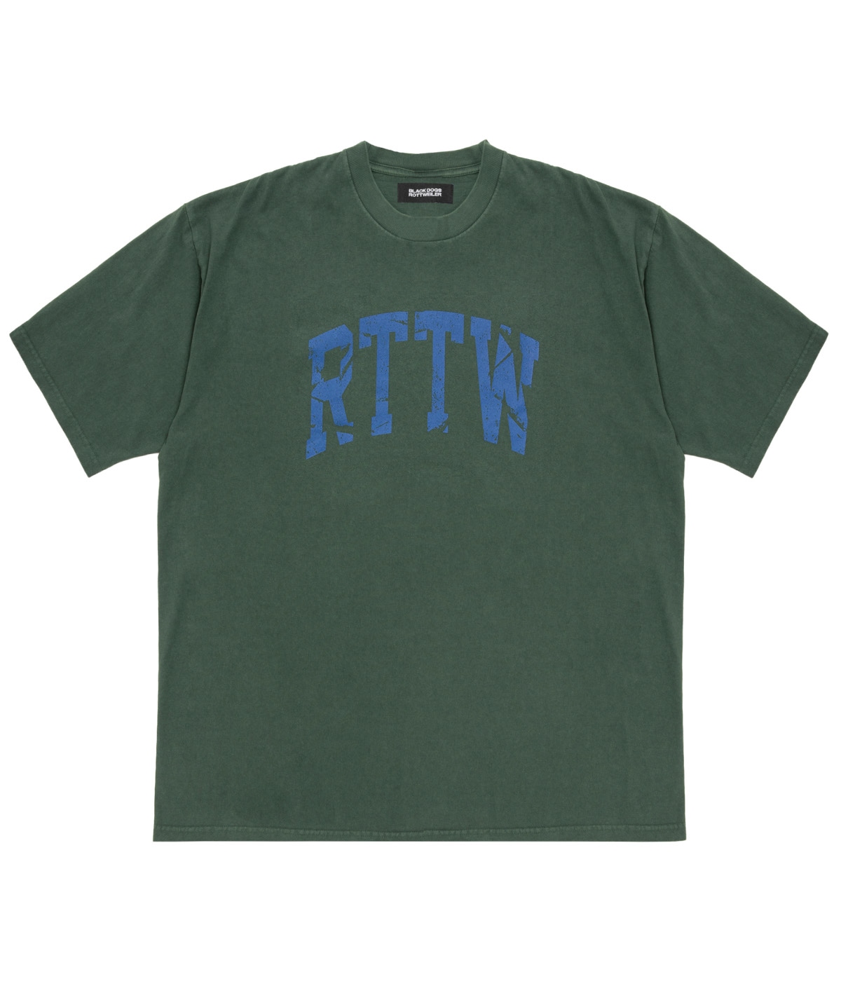 RTTW TEE【GREEN】