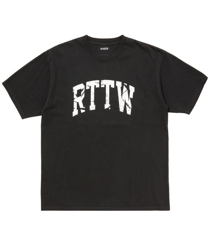 RTTW TEE【JET】