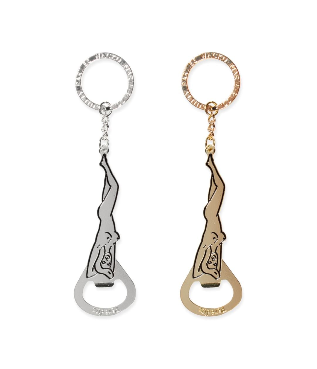 未開封WACKO MARIA 星型キーホルダー　キーリング BOTTLE OPENER【2 Colors Available】｜WACKO MARIA｜MELTING POT