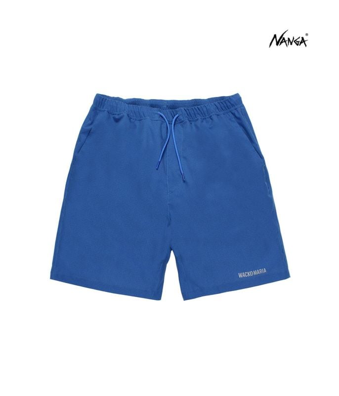 NANGA / COMFY SHORTS【BLUE】