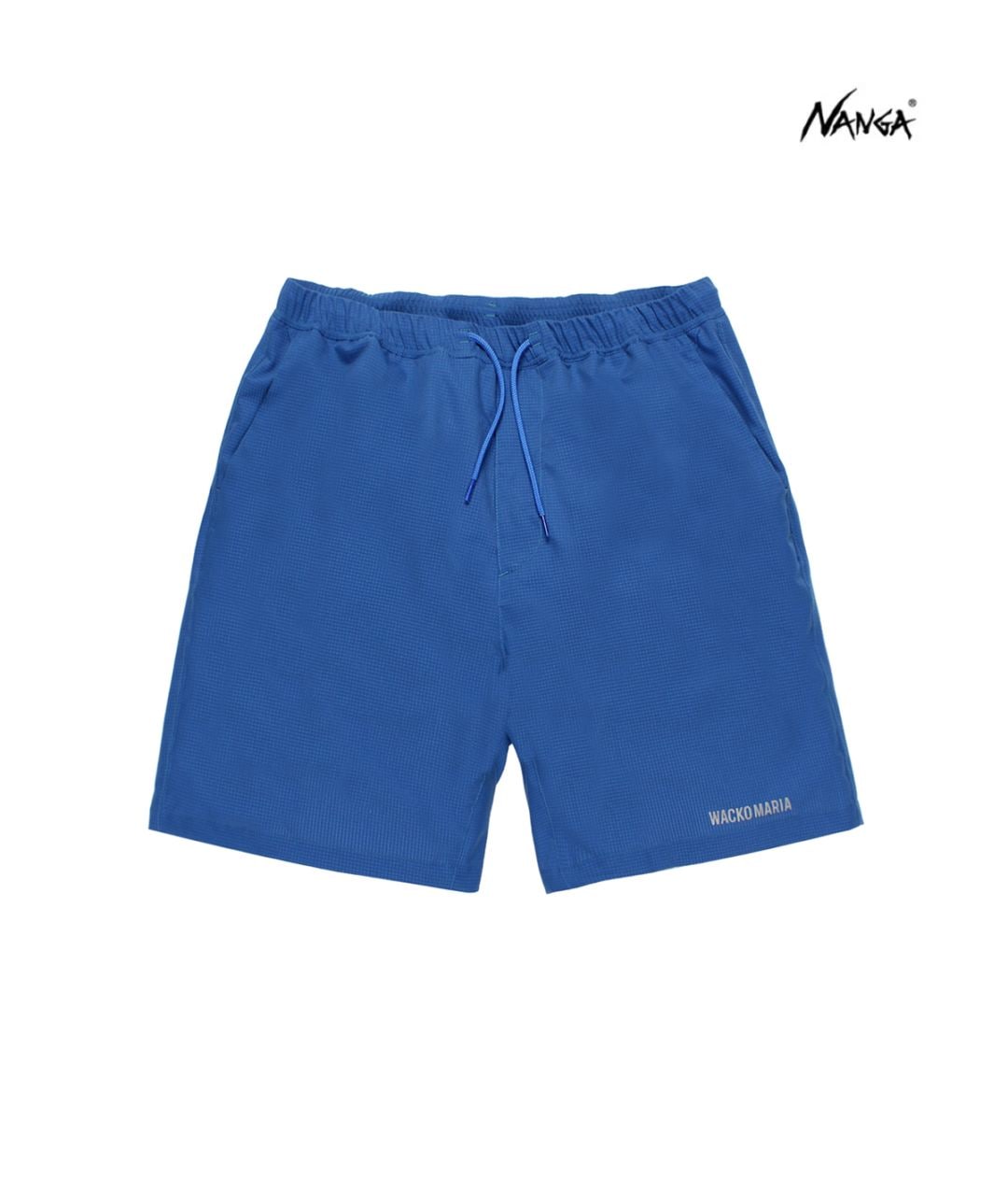 NANGA / COMFY SHORTS【BLUE】