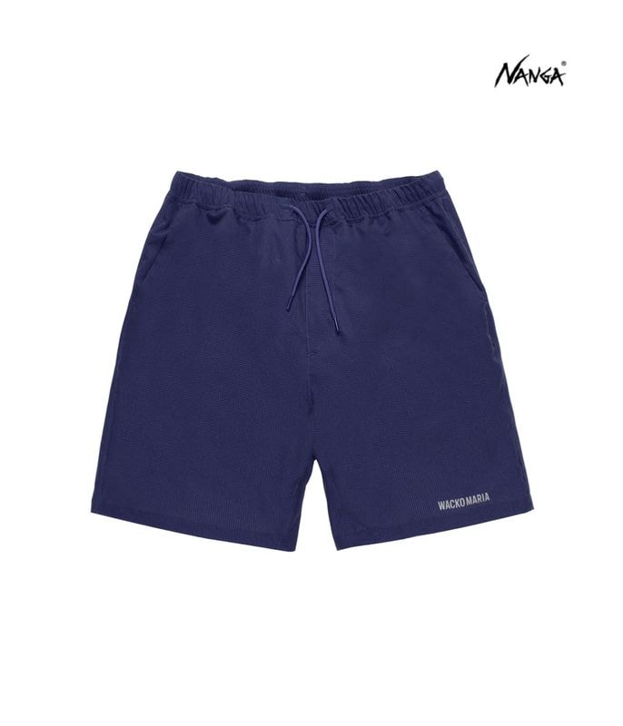 NANGA / COMFY SHORTS【PURPLE】