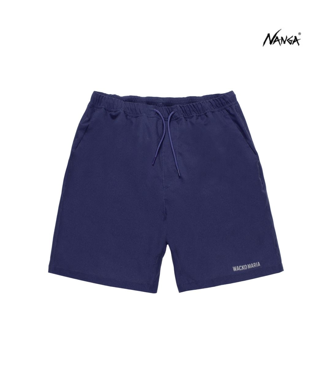 NANGA / COMFY SHORTS【PURPLE】｜WACKO MARIA｜MELTING POT（正規取扱