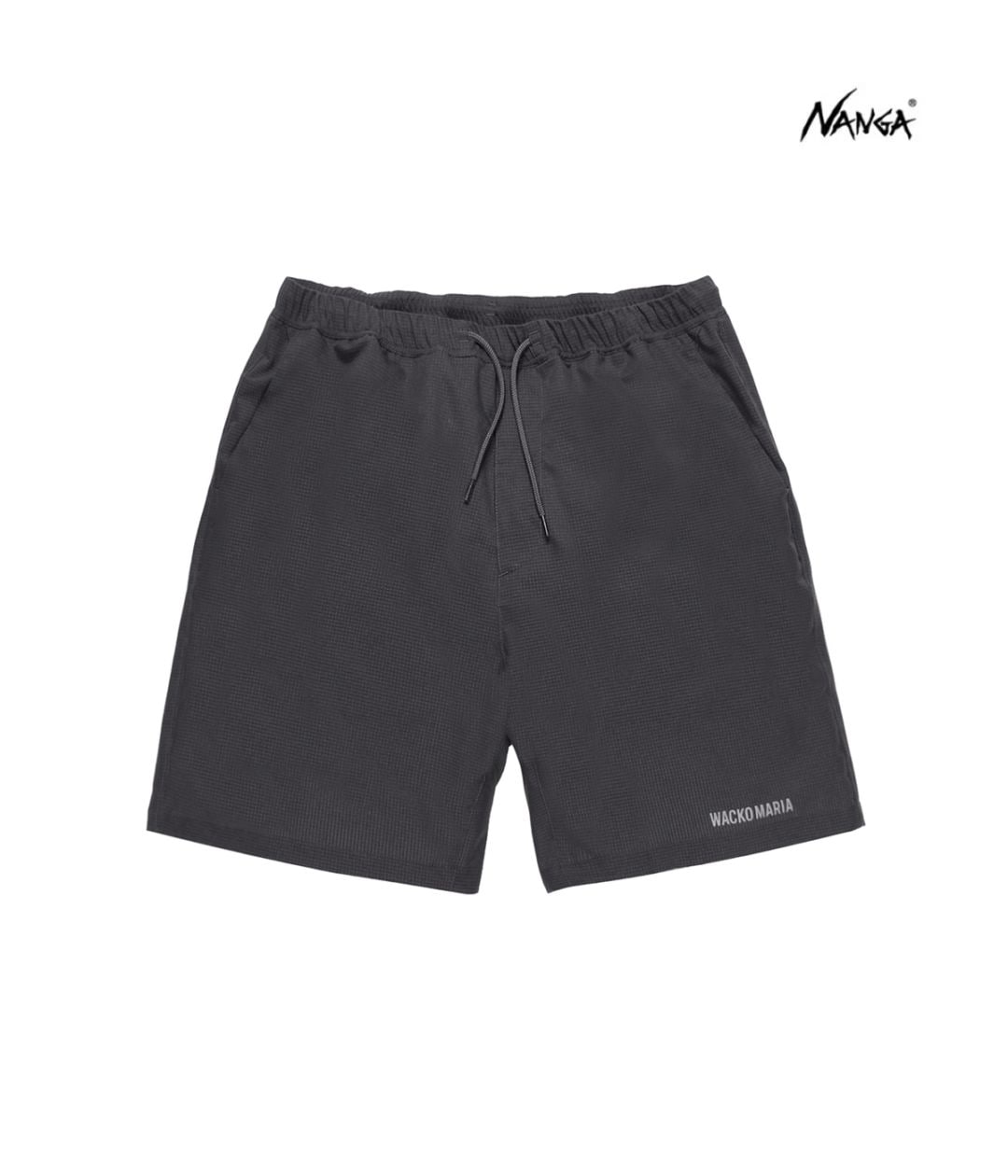 NANGA / COMFY SHORTS【GRAY】｜WACKO MARIA｜MELTING POT（正規取扱店