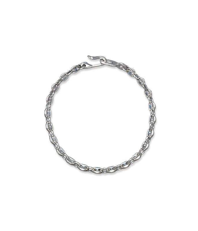 Matey Chain Bracelet【SILVER950】