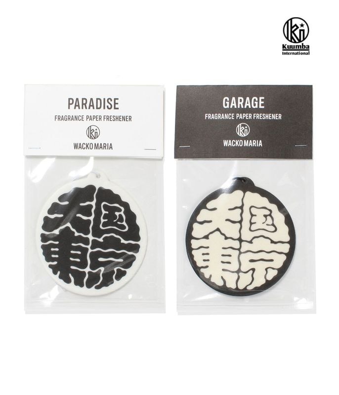 KUUMBA / FRAGRANCE PAPER 