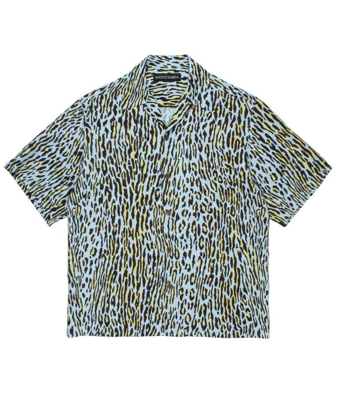 最終値下　WACKOMARIA　50'sシャツ　50s 　アロハ　ハワイアン SHIRT｜MELTING POT（正規取扱店・通販）