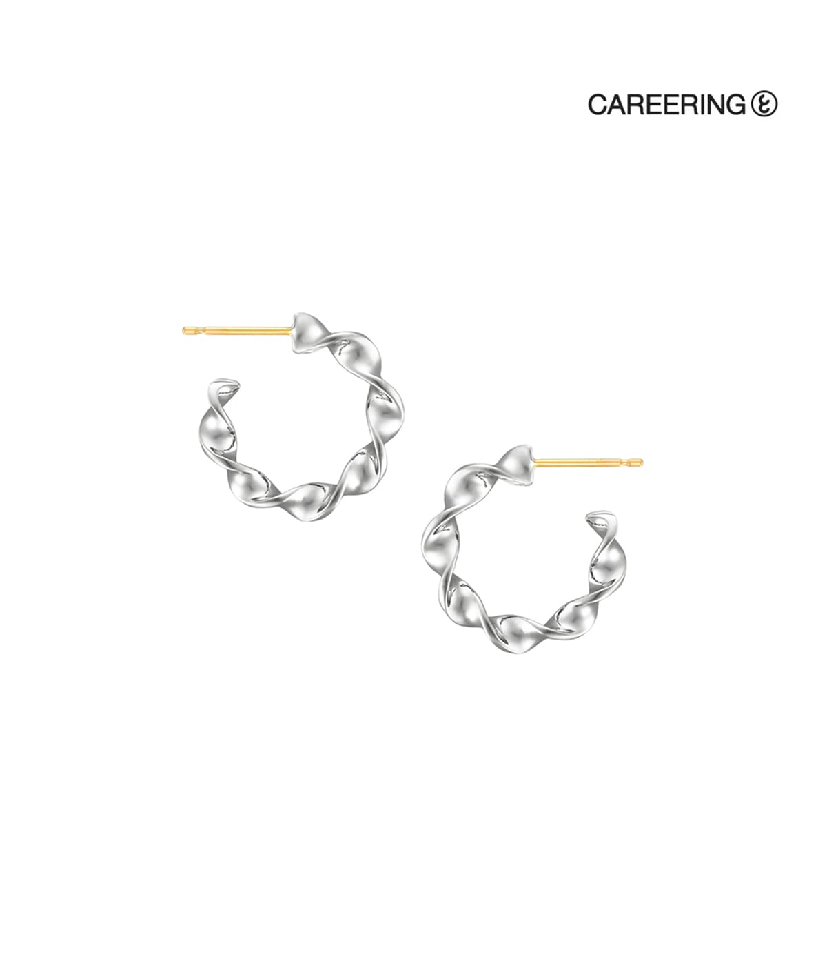 CAREERING / PARADISE 07【SILVER】｜WACKO MARIA｜MELTING POT（正規