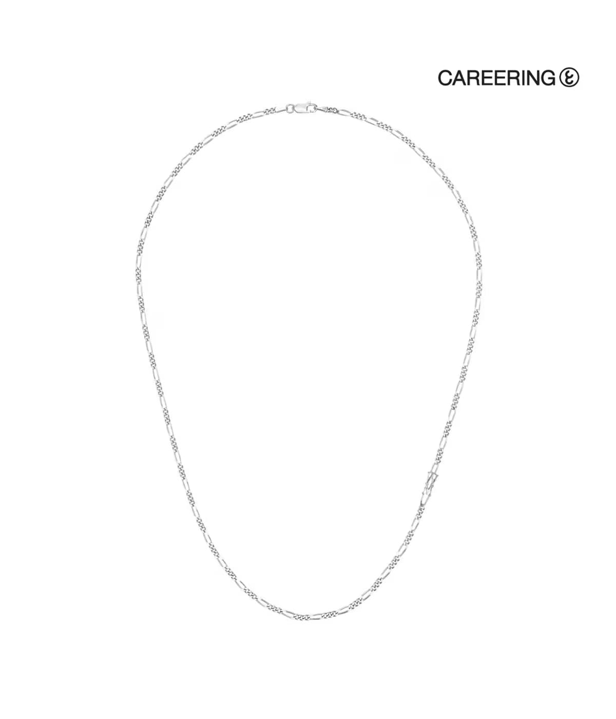 CAREERING GUILTY PARTIES ツイストデザインピアス CAREERING / GUILTY PARTIES 45【SILVER】｜WACKO MARIA｜MELTING POT
