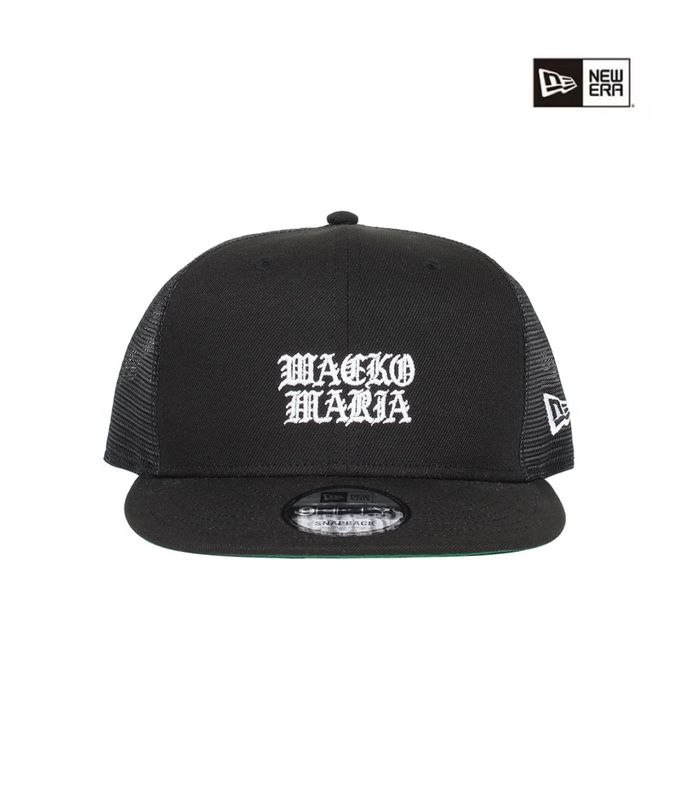 NEW ERA / 9FIFTY TRUCKER【BLACK】