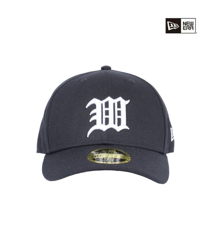 NEW ERA / LP 59FIFTY【NAVY】
