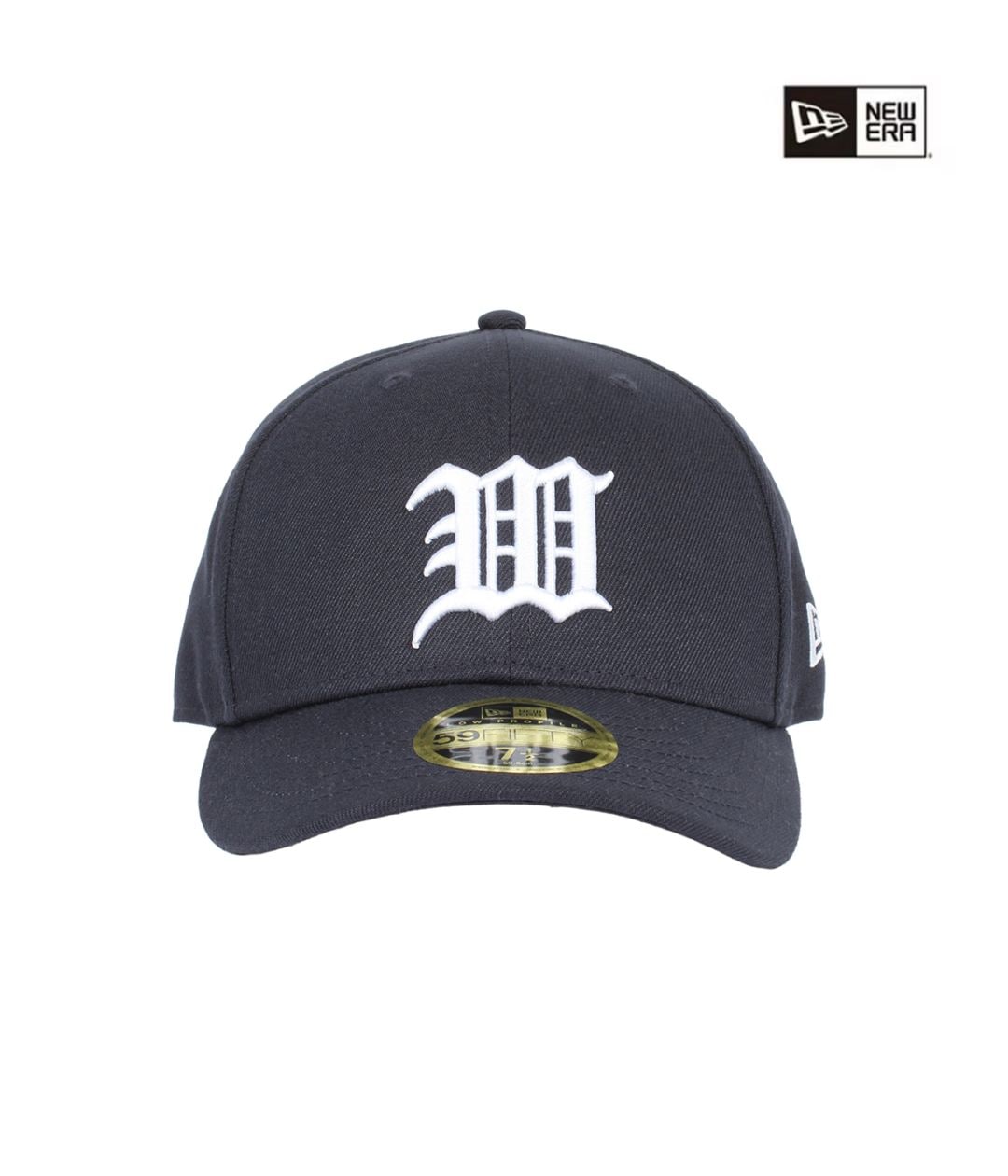 NEW ERA / LP 59FIFTY【NAVY】