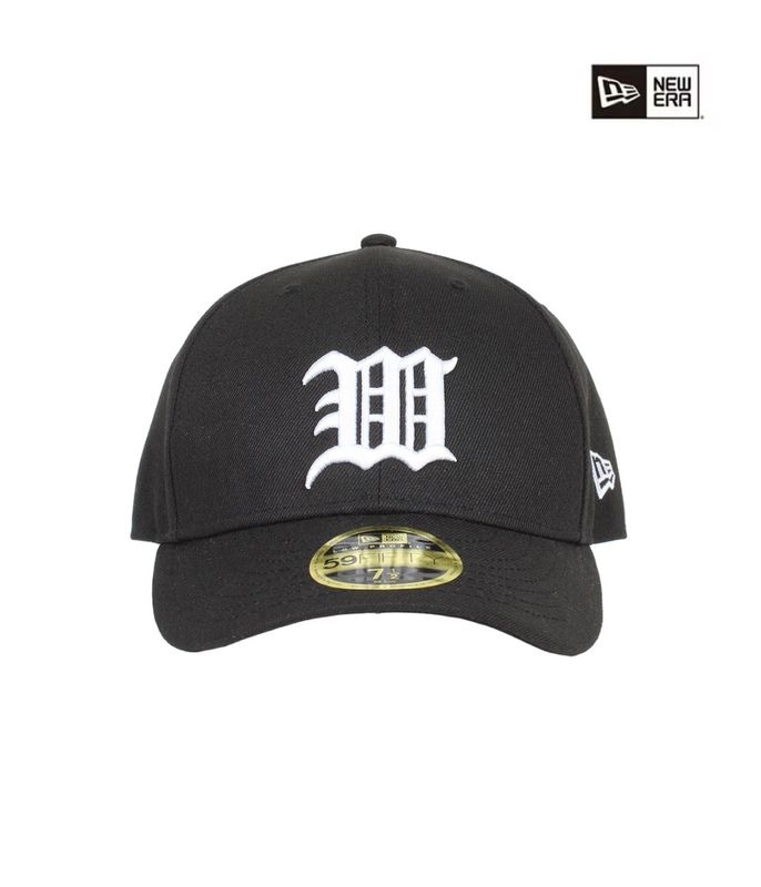 NEW ERA / LP 59FIFTY【BLACK】
