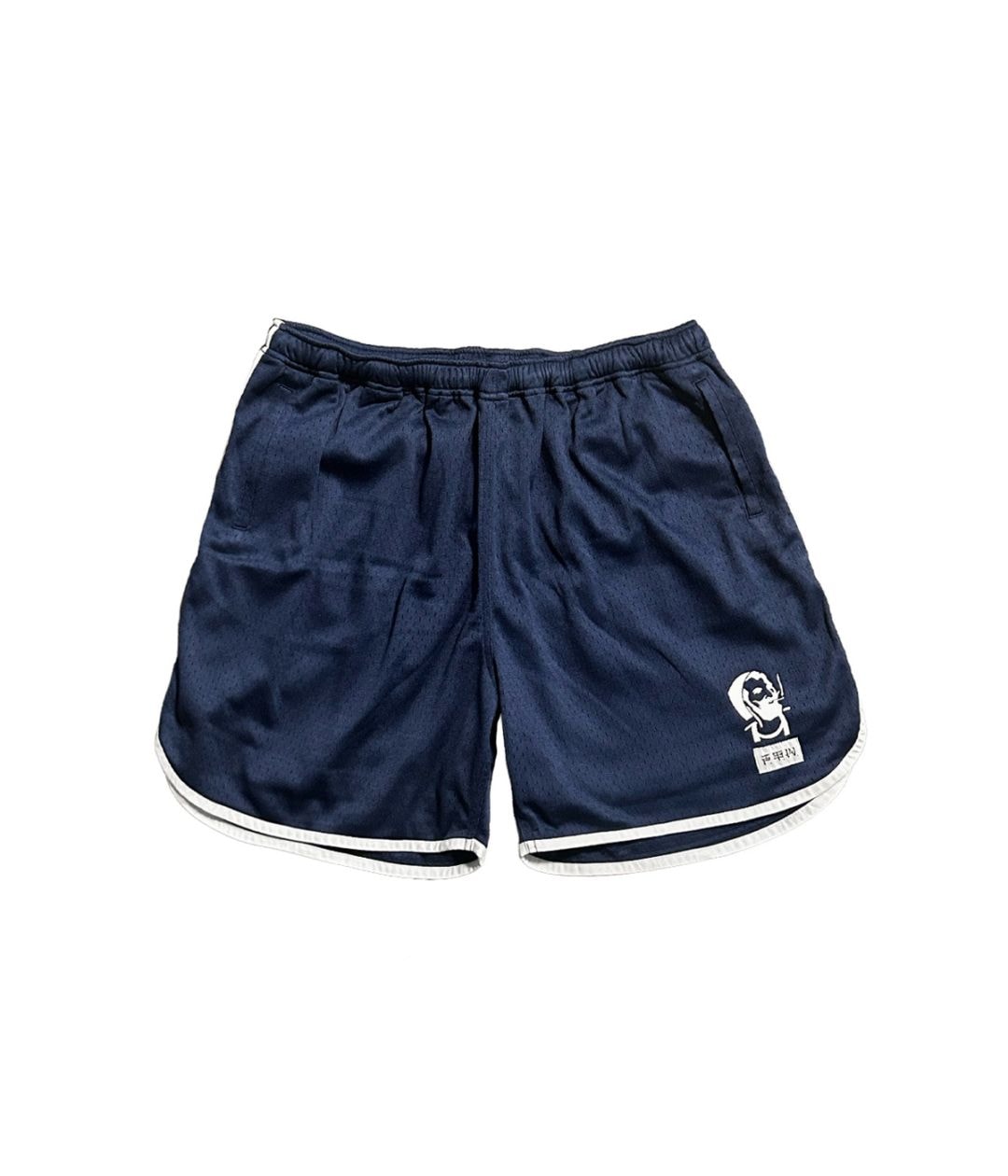 パンツ PRAYING BLUE MESH UNDERWEAR SHORTS パンツ PRAYING BLUE MESH UNDERWEAR SHORTS PRAYING BLUE MESH