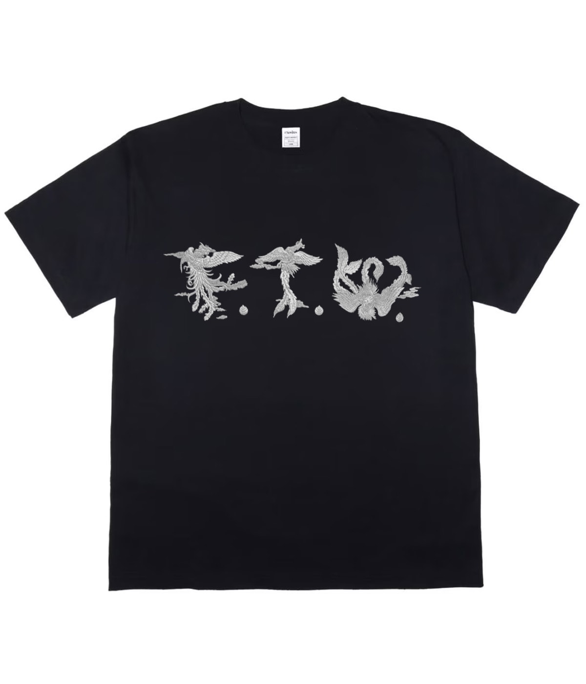 PHOENIX F.T.W. T SHIRT【BLACK】