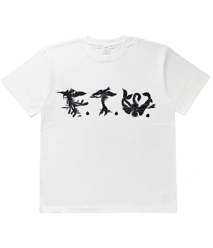 PHOENIX F.T.W. T SHIRT【WHITE】