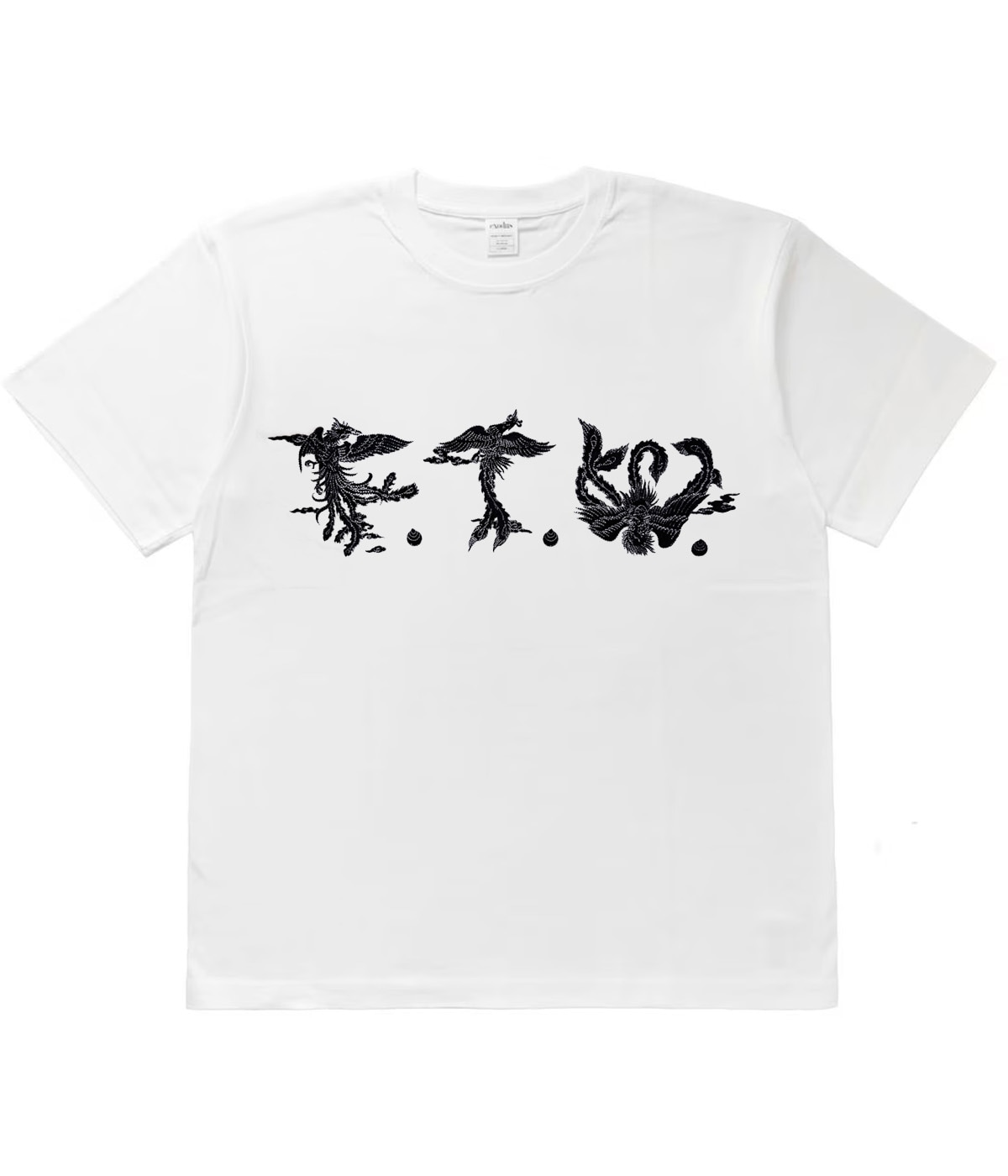 PHOENIX F.T.W. T SHIRT【WHITE】
