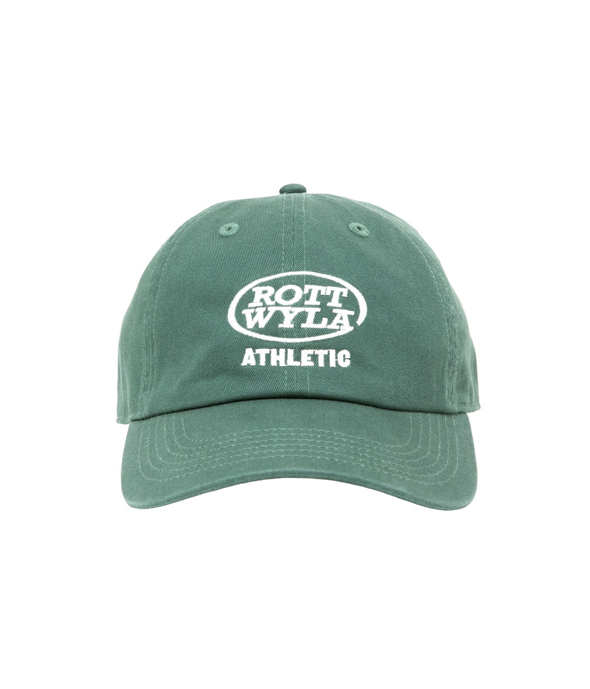 ATHLETIC CAP【GREEN】