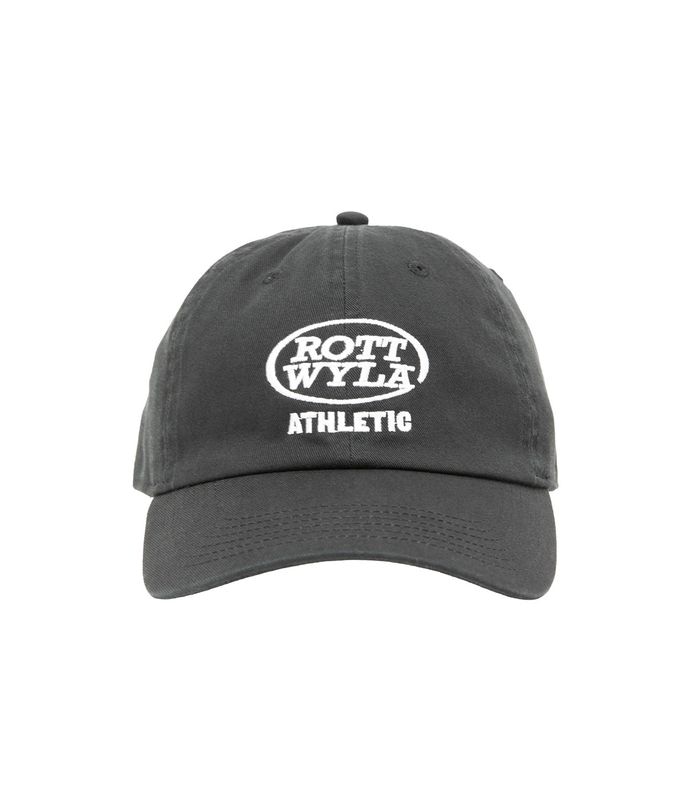 ATHLETIC CAP【BLACK】