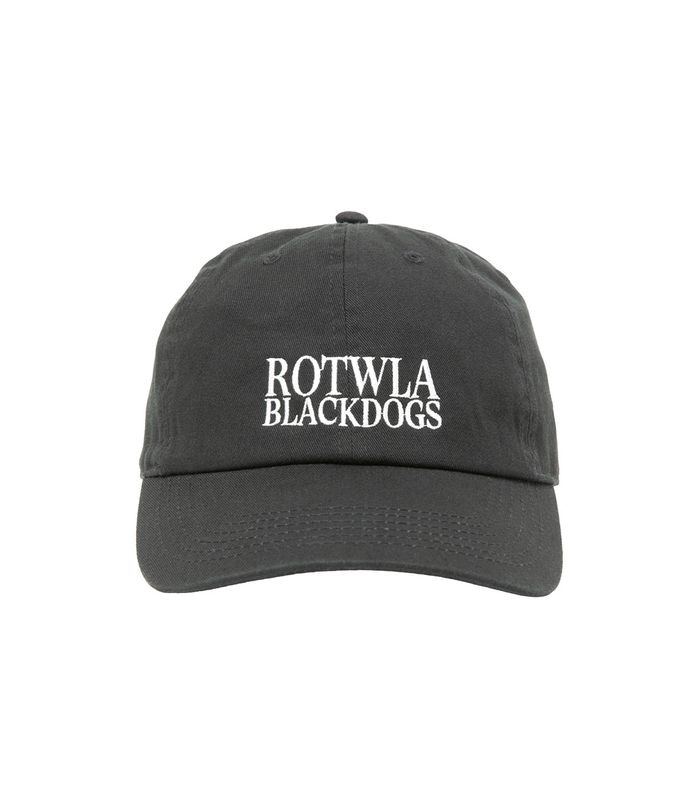 ROTWLA CAP【BLACK】
