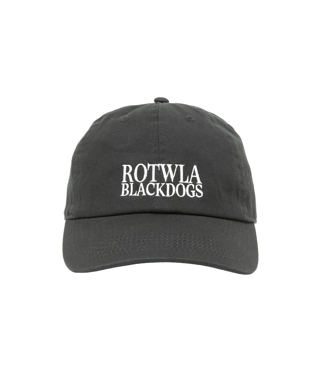 ROTWLA CAP【BLACK】