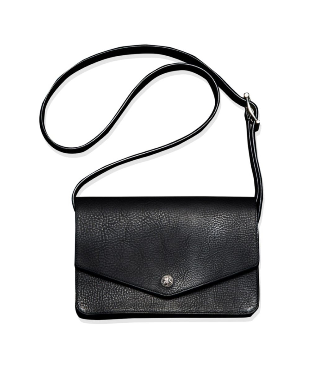 バッグ antidote Leather Wearable Bag Leather Wearable Bag【BLACK】｜Antidote BUYERS CLUB｜MELTING POT